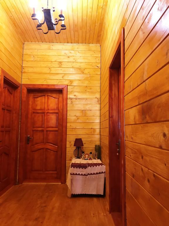Guest House U Stasuka Vorokhta Exterior photo